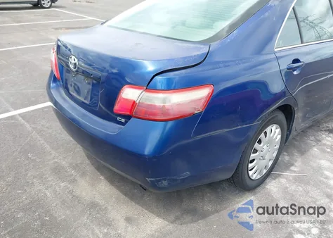 2007 Toyota Camry Ce/Le/Se/Xle from USA, damaged, VIN 4T1BE46KX7U177244